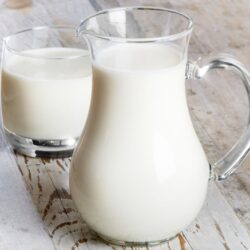 Leche de vaca ¿es buena?