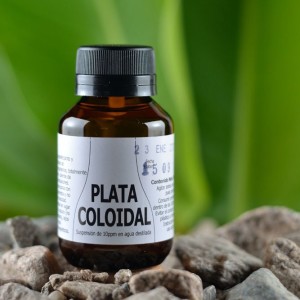 Plata Coloidal