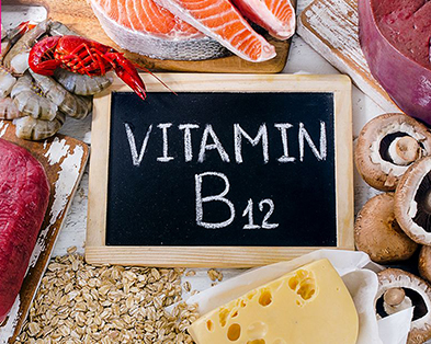Vitamina B12: Esencial para nuestro organismo incapaz de producir.