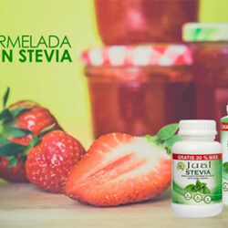 Mermelada con Stevia