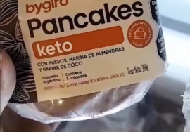 Pancake Keto