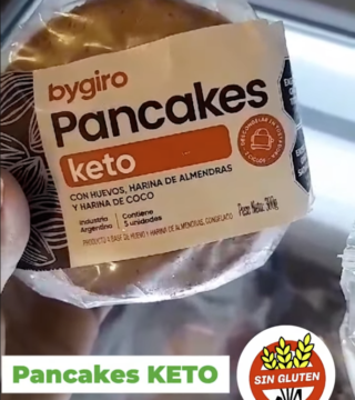 Pancake Keto